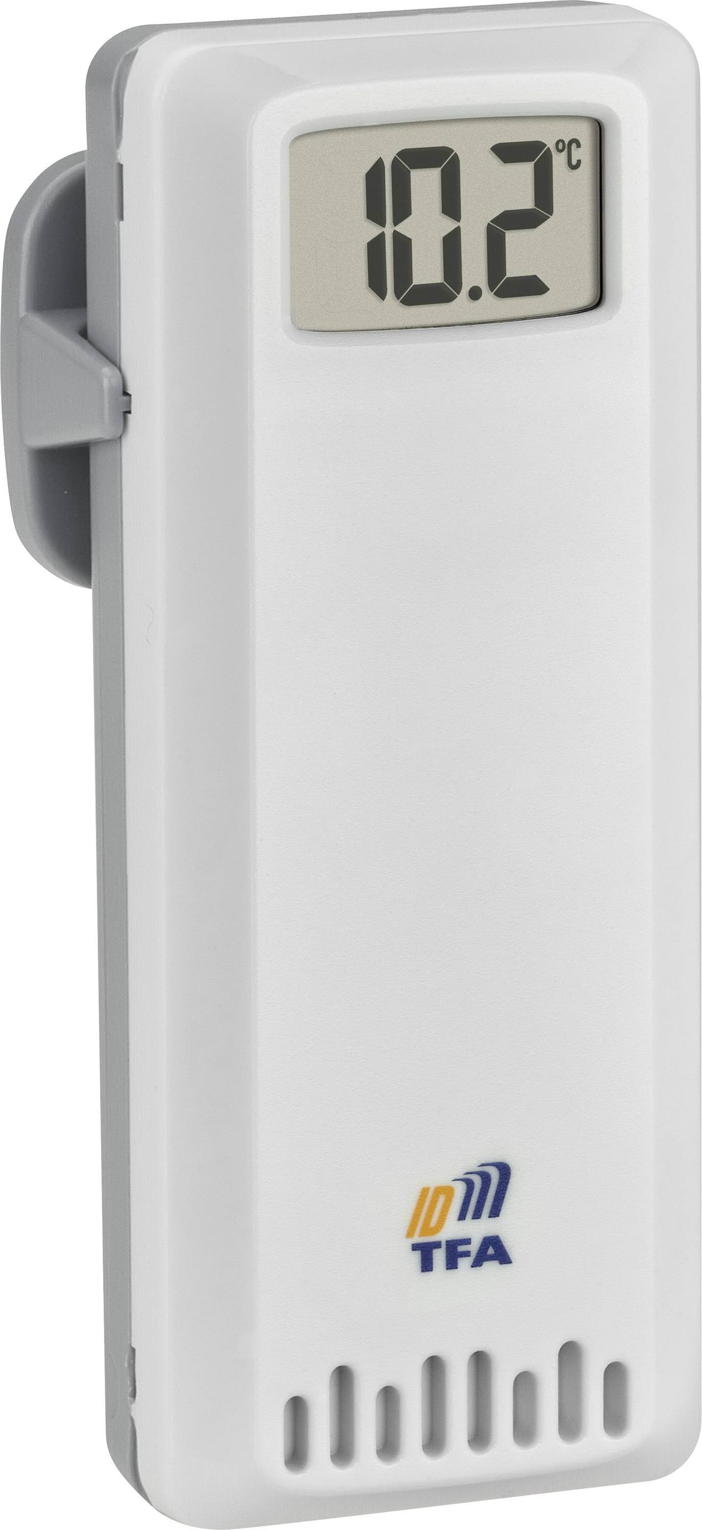 TFA Dostmann 30.3906.02 Profi-Thermo-Hygro-Sender ID-A6 Multi-sensor 868 MHz wireless