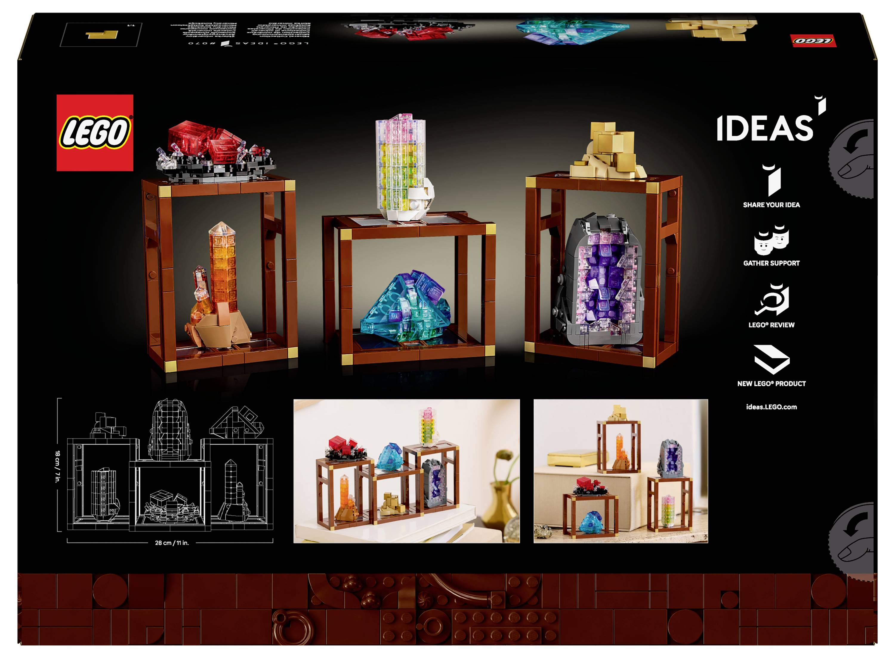 6530103 LEGO® IDEAS 21362