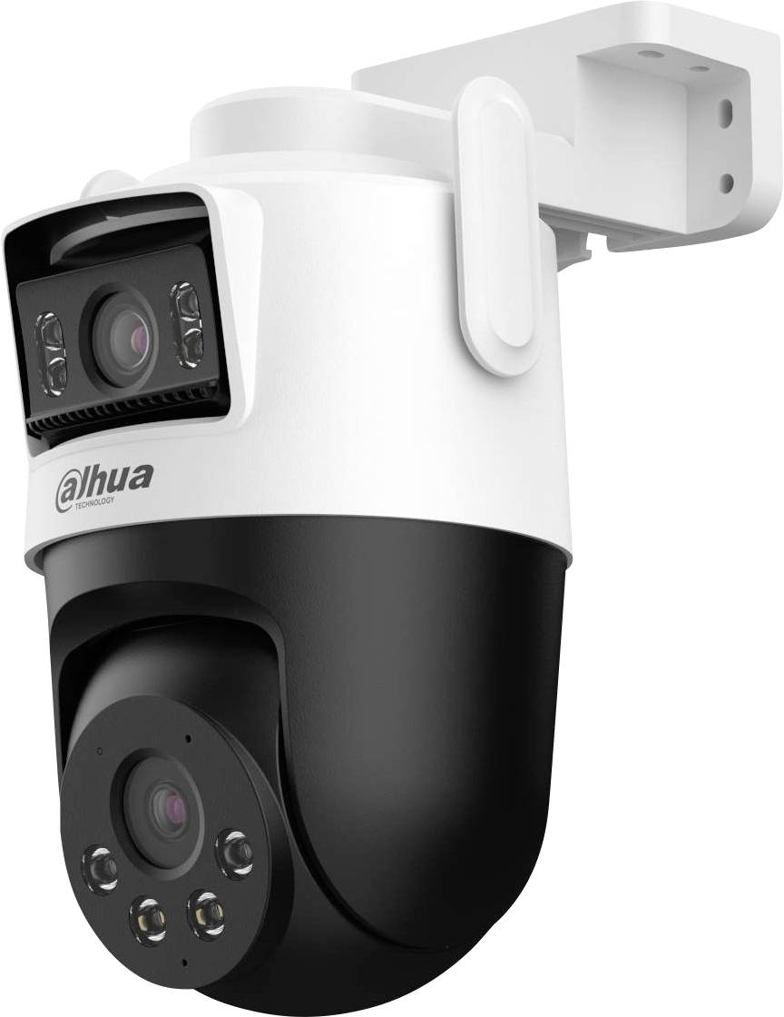 Dahua Technology Picoo Dual D1, DH-P5D-5F-PV DH-IPC-P5DP-5F-PV-0280B/0600B-EUR LAN, Wi-Fi IP CCTV camera 2880 x 1620 p