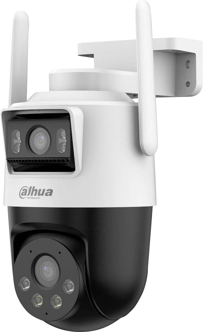 Dahua Technology Picoo Dual D1, DH-P3D-3F-PV-4G DH-SD-P3D-3F-PV-4G-0400B-EUR GSM IP CCTV camera 2304 x 1296 p