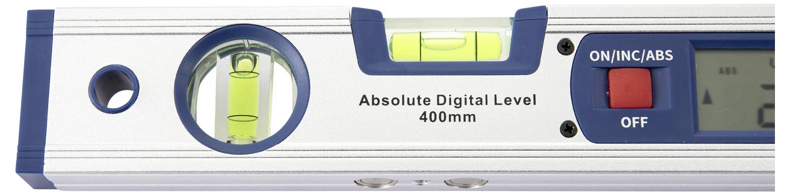 Dasqua 8301-2645 Spirit level incl. magnet 400 mm 360 °