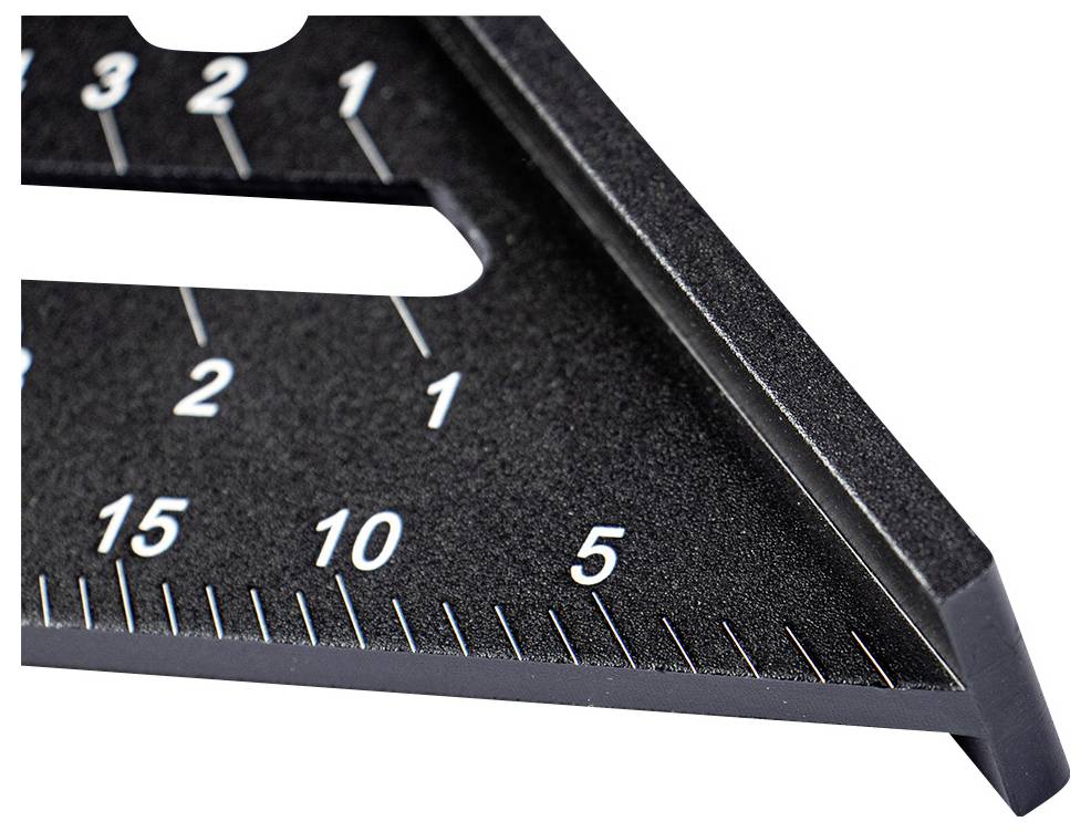 Dasqua 1804-0710 Rafter square 90 °