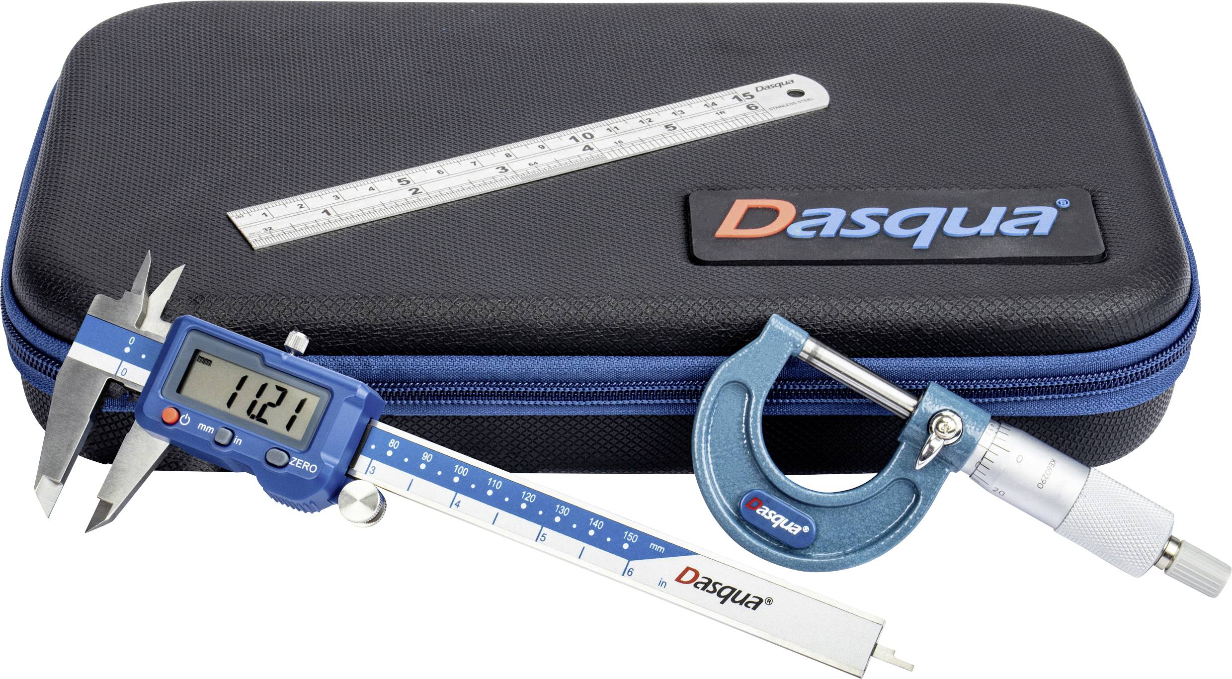 Dasqua 2210-8350 Tool set