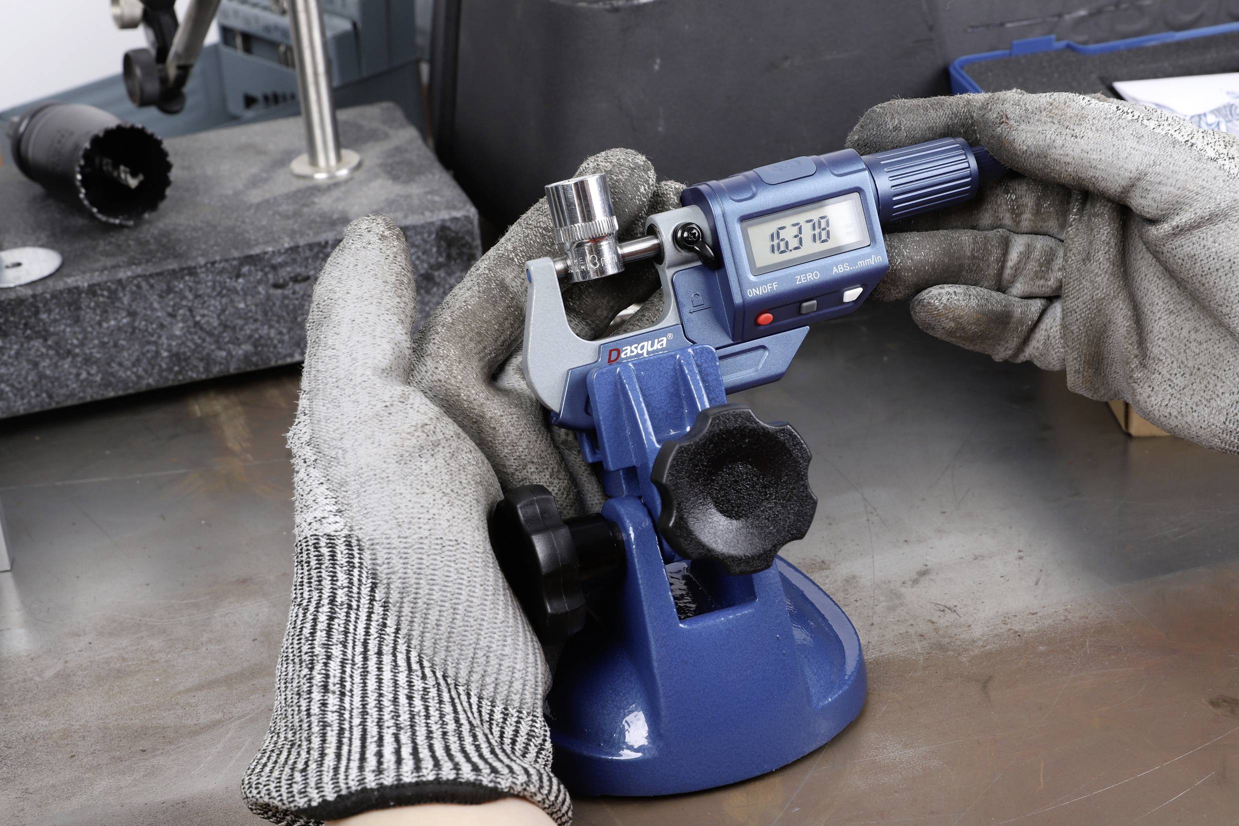 Dasqua 2210-8355 Tool set