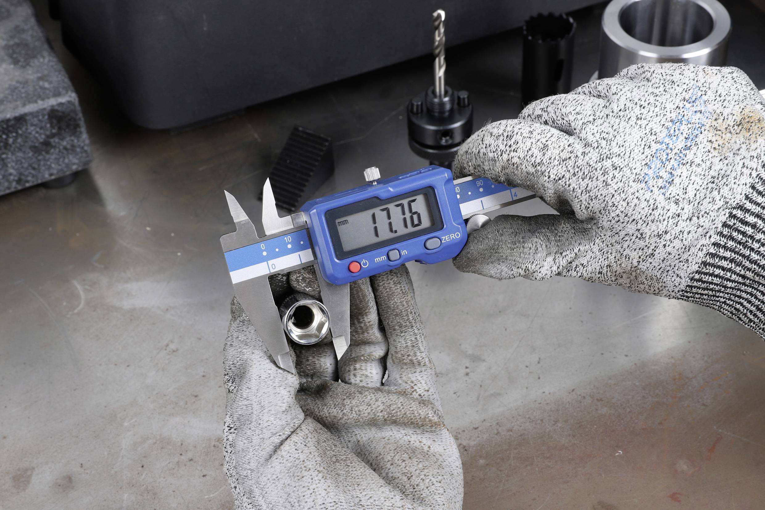 Dasqua 2210-8355 Tool set