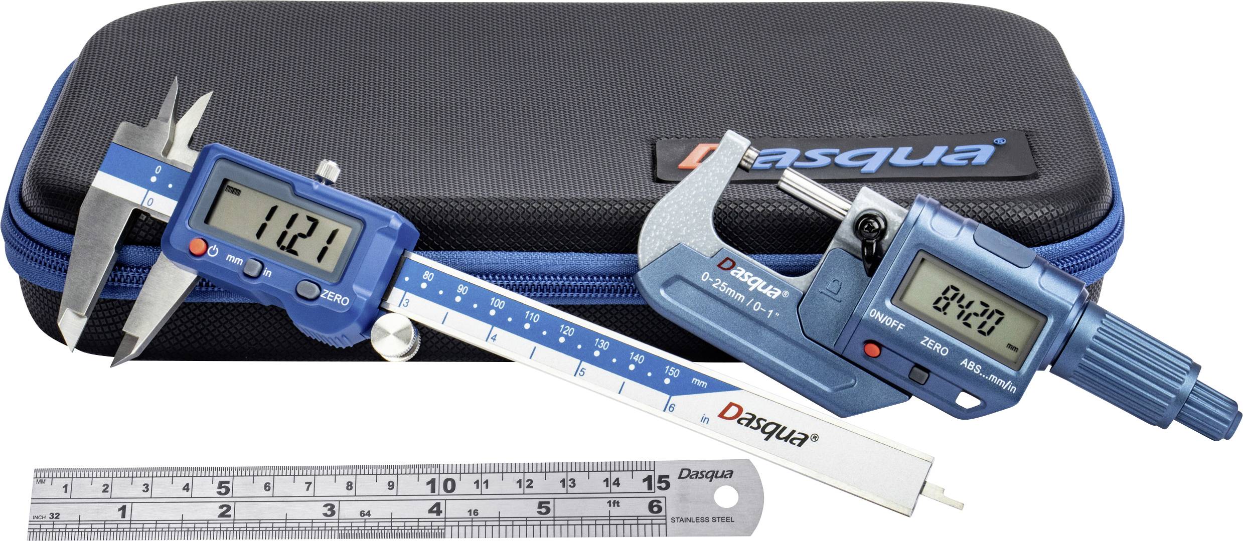 Dasqua 2210-8355 Tool set