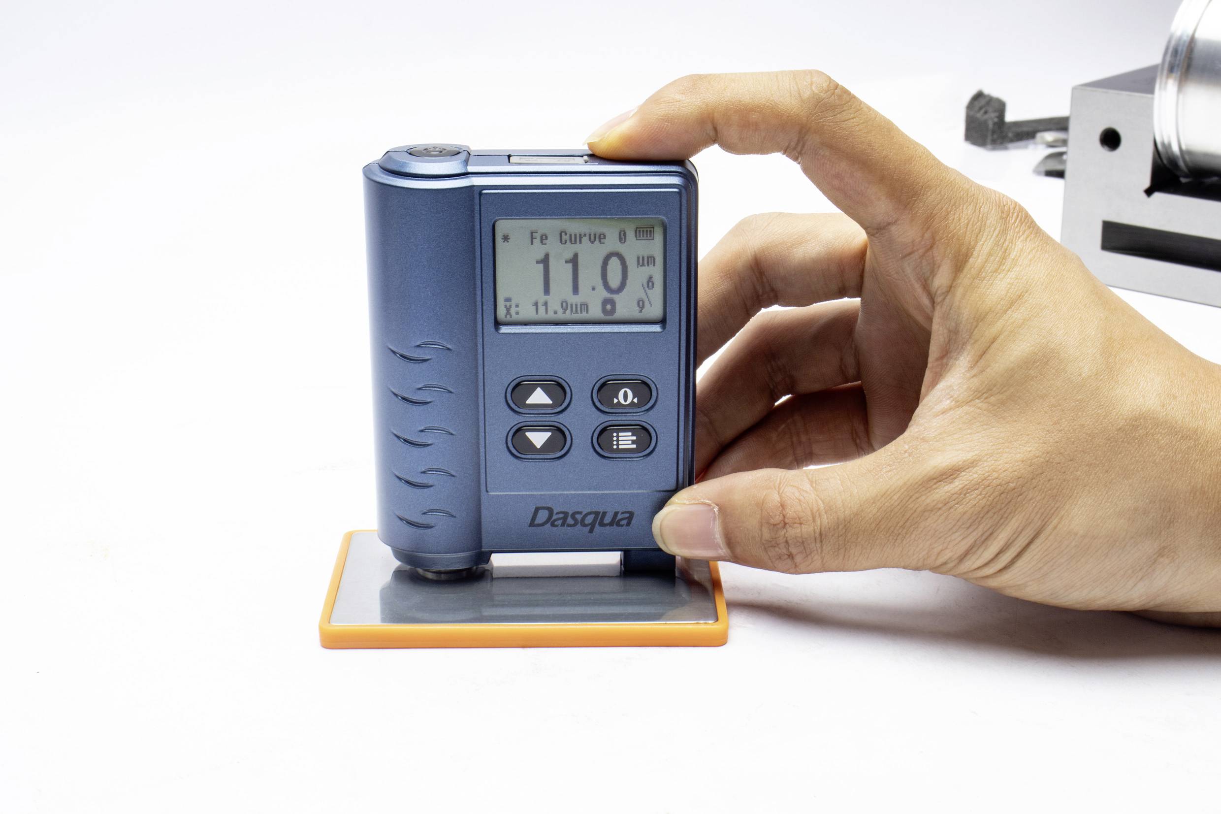 Dasqua 1804-2009 Digital thickness gauge 0 - 100 µm