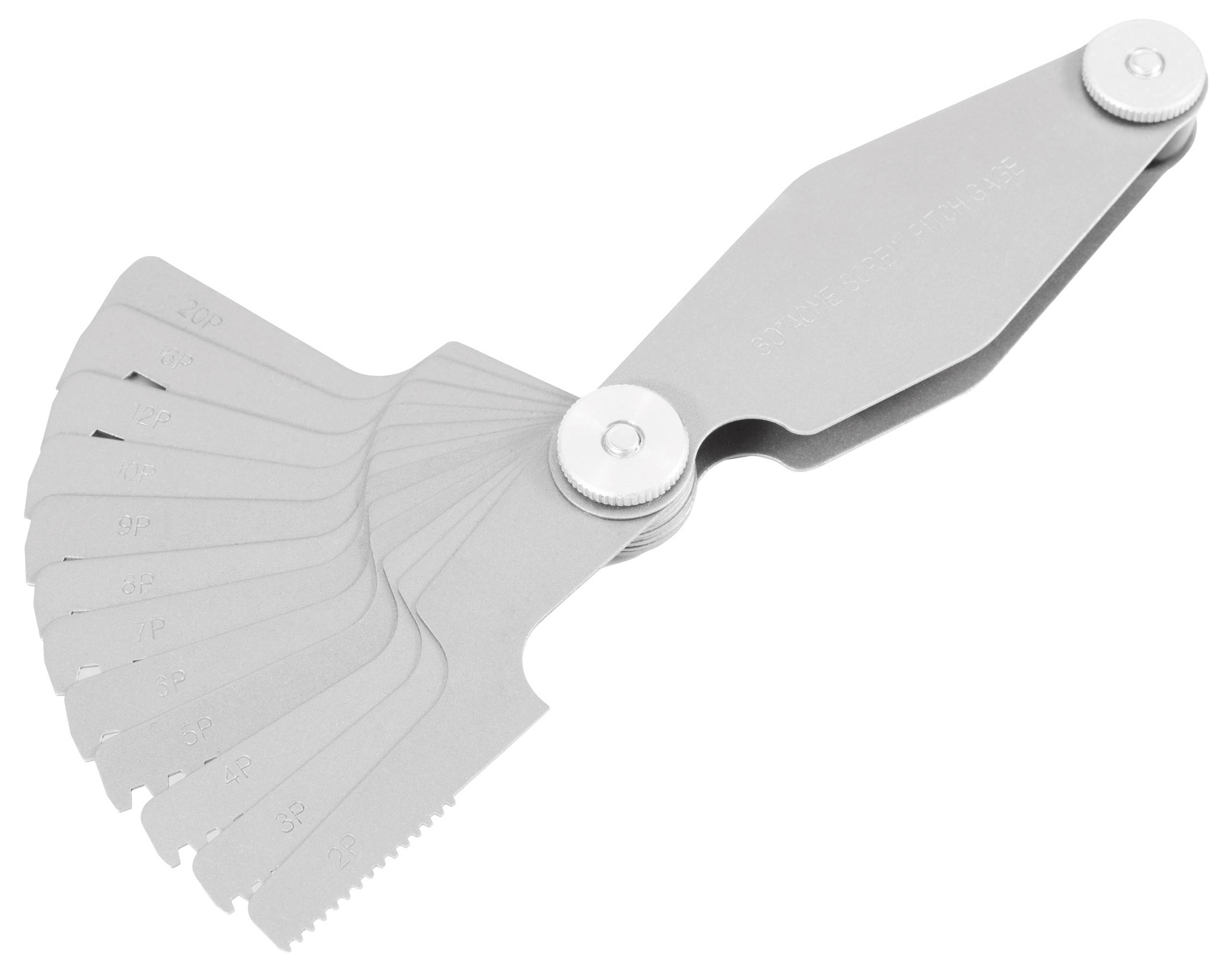 Dasqua 1041-0105 Gauge 2 - 20 mm No. of sheets: 12