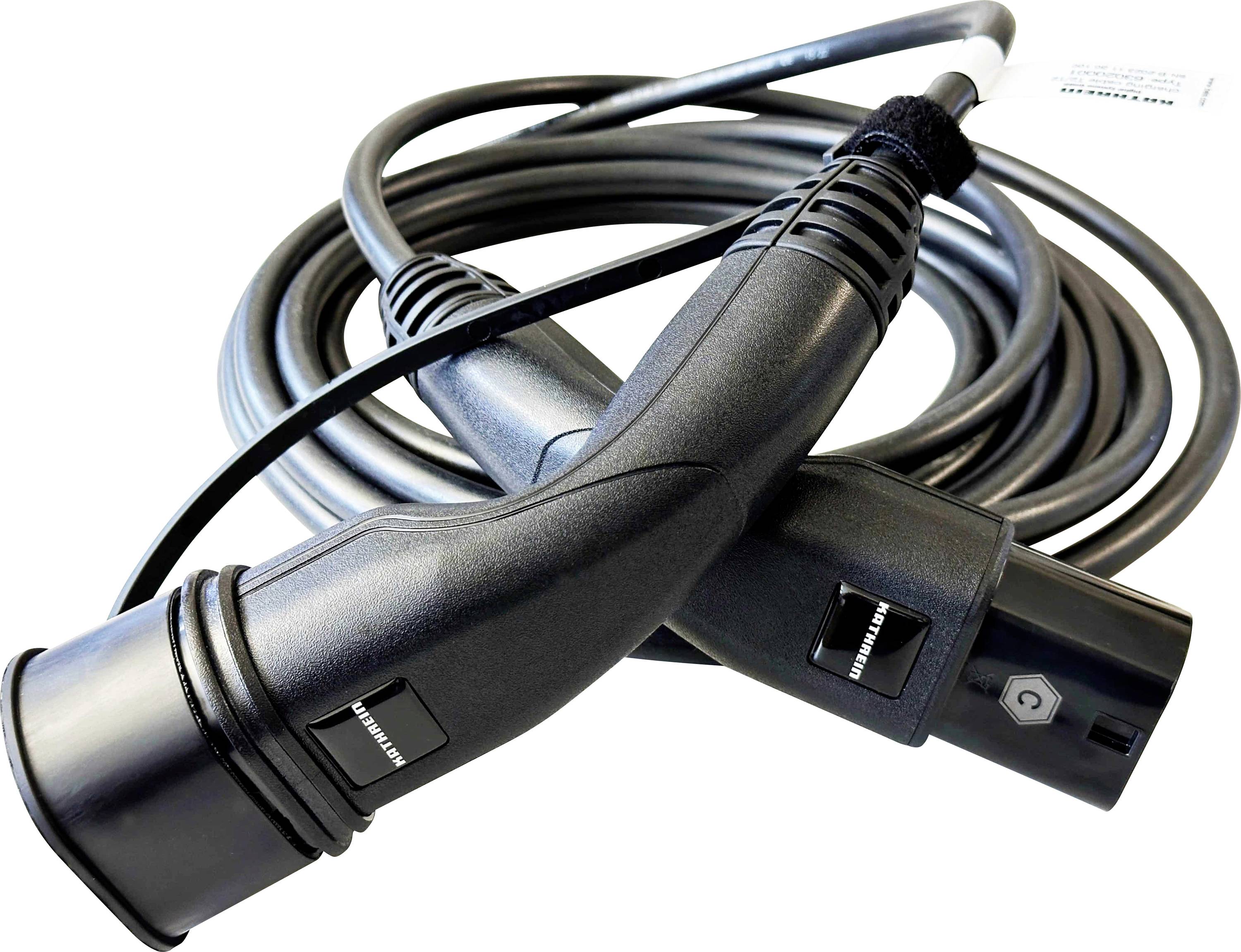 Kathrein 63020002 eMobility charging cable 7.5 m