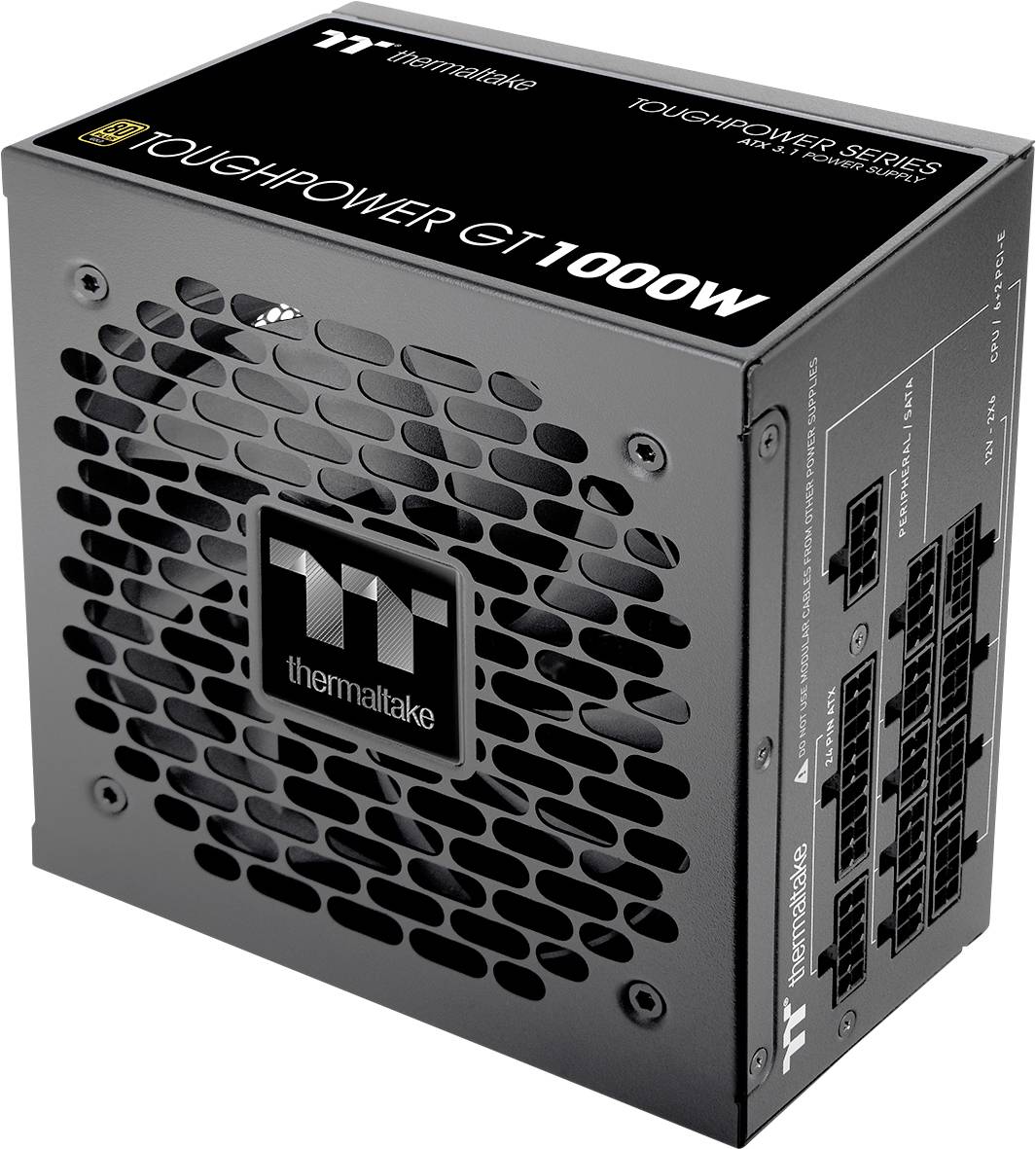 Thermaltake Toughpower GT 1000W PC power supply unit 1000 W ATX