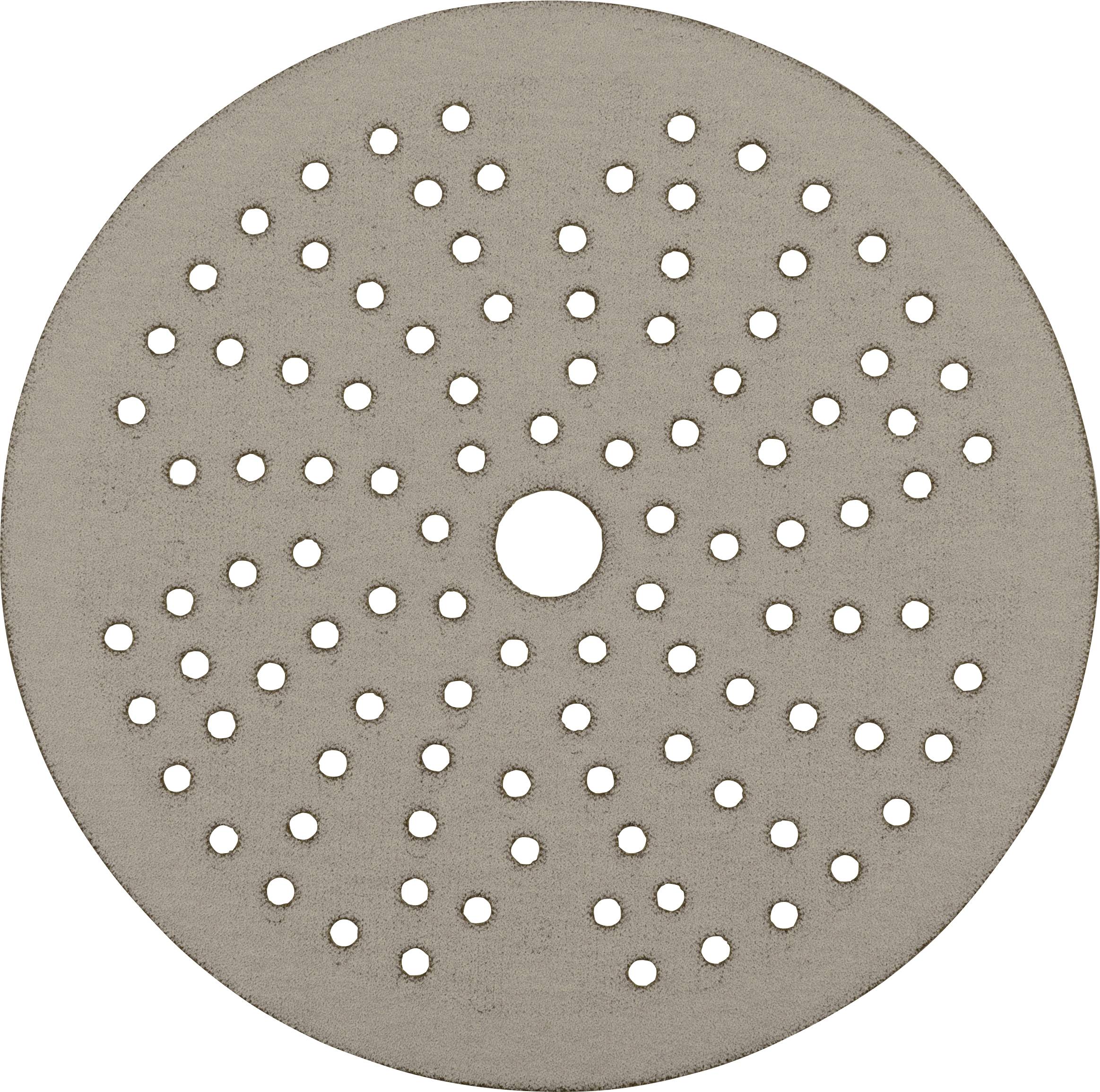 Wolfcraft 1115000 Schleifpapier für Exzenterschleifer 5 pc(s)