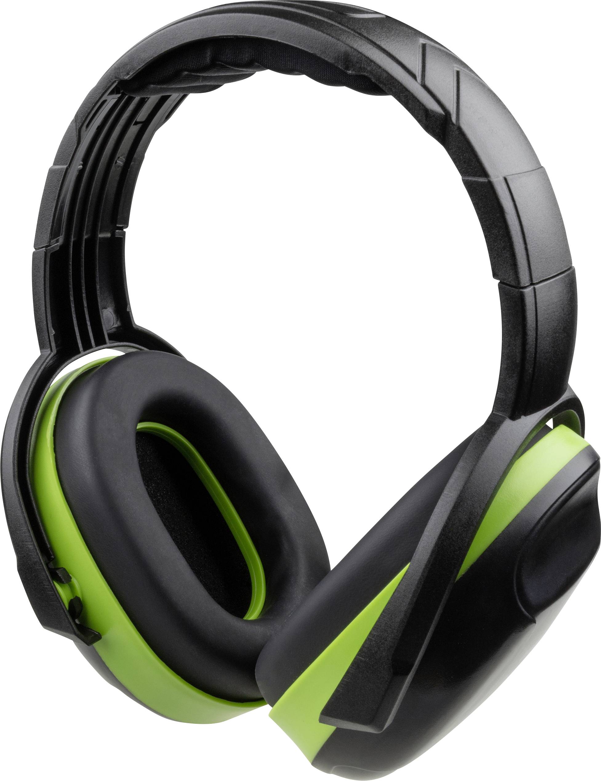 Wolfcraft 4959000 Protective ear caps 30 dB EN 352-1:2020 1 pc(s)