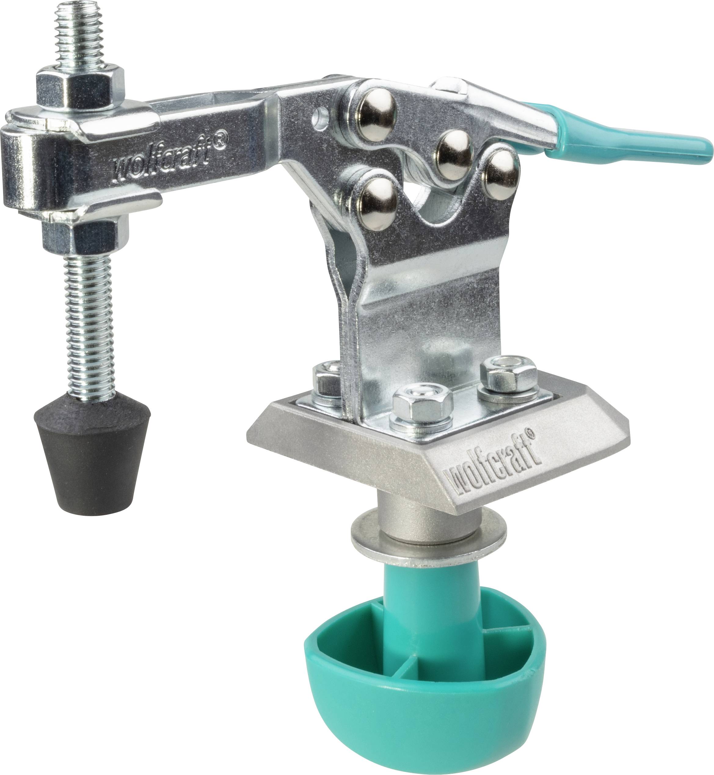 Mobile quick clamp Wolfcraft 6893000 Span width (max.):38 mm