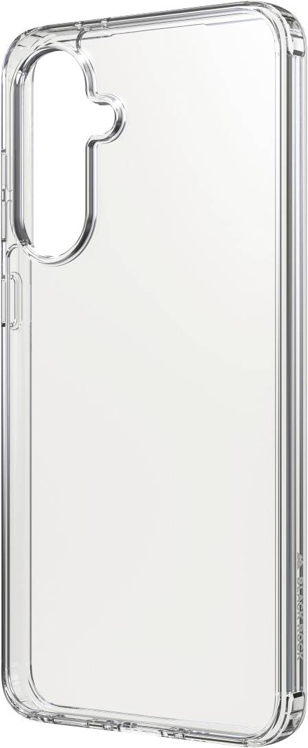 Black Rock Cover "Clear Protection Case" für Samsung Galaxy A36 5G, Transparent Back cover Samsung Galaxy A36 5G Transparent