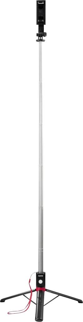 Hama Selfie-Stick-Stativ "Fancy Stand 110 II" für Handy, Bluetooth®-Fernauslöser Selfie stick Black