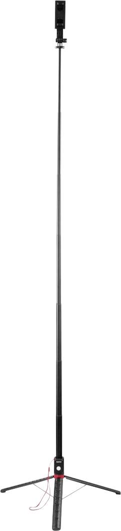 Hama Selfie-Stick-Stativ "Fancy Stand 170 II" für Handy, Bluetooth®-Fernauslöser Selfie stick Black