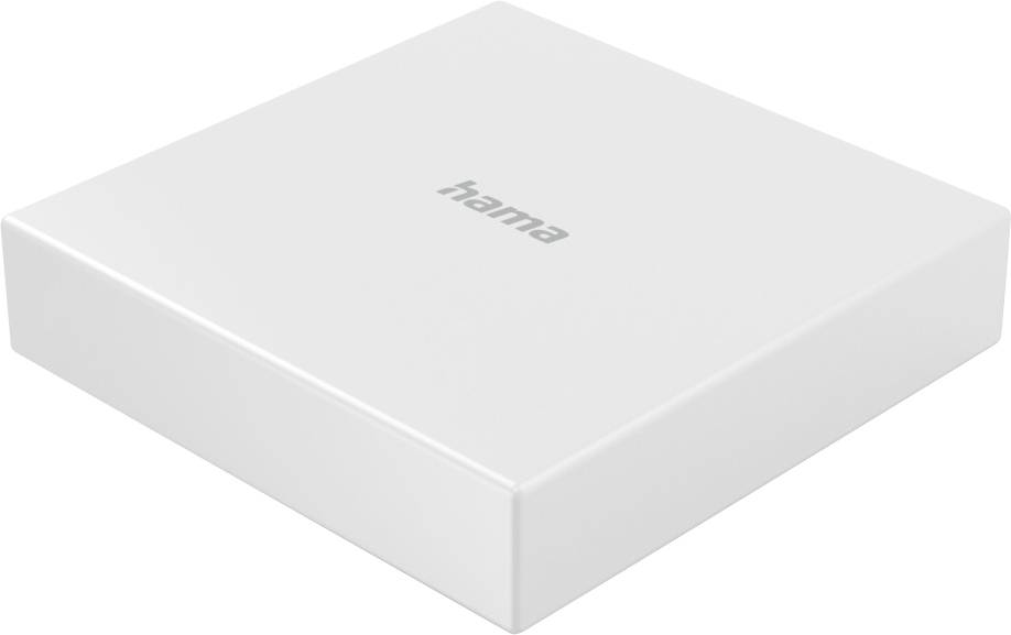 Hama Smart-Home-Hub, Matter, Zigbee, Thread, für Sprach-/Appsteuerung IP switch