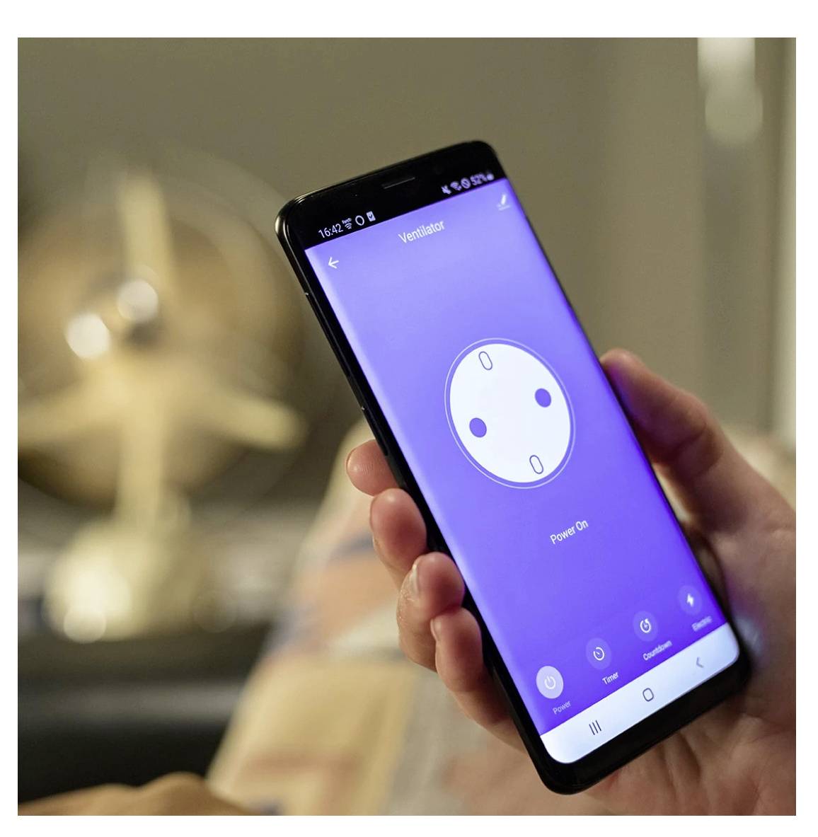 Hama Smarte WLAN-Steckdosenleiste 4-fach, einzeln schaltbar, Überlastsch., 4xUSB Socket