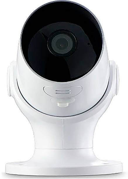 Hama Überwachungskamera, WLAN-Kamera außen, Aufzeichnung, Nachtsicht, 1080p, WS 00176645 Wireless IP CCTV camera