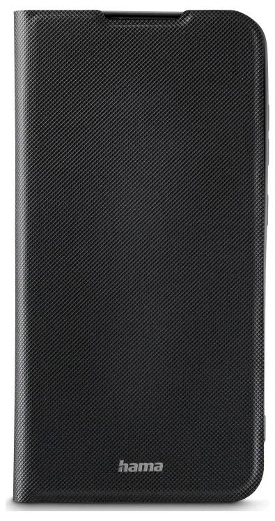 Hama Handytasche "Daily Protect" für Samsung Galaxy A36 5G, Schwarz Booklet Samsung Galaxy A36 5G Black Stand 00019655