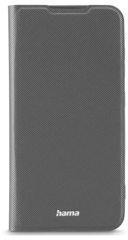 Hama Handytasche "Daily Protect" für Samsung Galaxy S25, Schwarz Booklet Samsung Galaxy S25 Black Stand 00080559