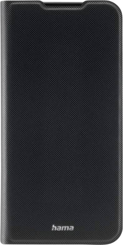 Hama Handytasche "Daily Protect" für Samsung Galaxy A16/A16 5G, Schwarz Booklet Samsung Galaxy A16 Black Stand 00137991