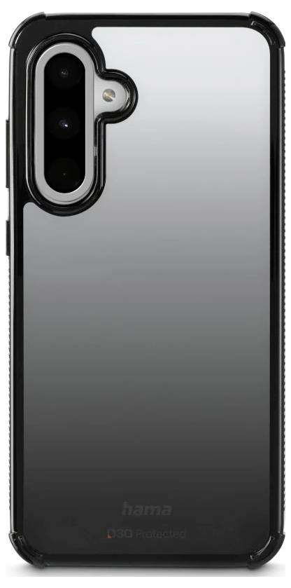 Hama Handyhülle "Extreme Protect" für Samsung Galaxy A56 5G, Schwarz Cover Samsung Galaxy A56 5G Black 00019697