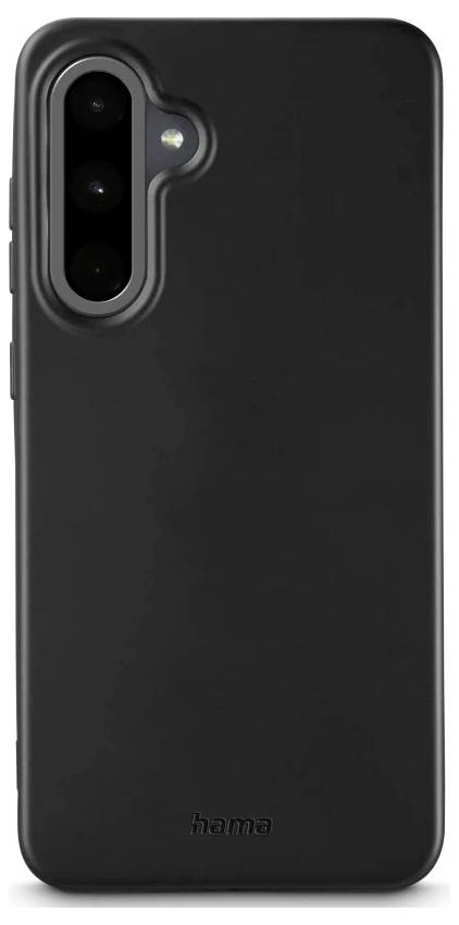 Hama Handyhülle "Fantastic Feel" für Samsung Galaxy A56 5G, Schwarz Cover Samsung Galaxy A56 5G Black 00019698