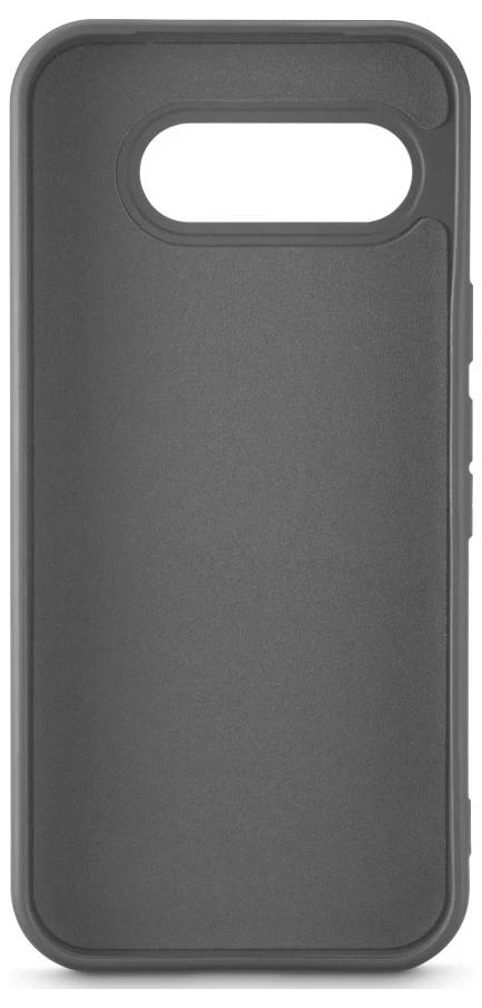 Hama Handyhülle "Fantastic Feel" für Google Pixel 9a, Schwarz Cover Google Pixel 9a Black 00019854