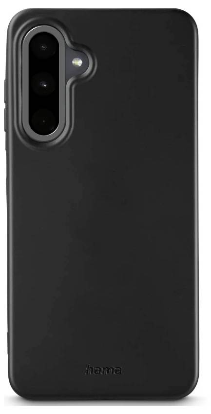 Hama Handyhülle "Fantastic Feel" für Samsung Galaxy A26 5G, Schwarz Cover Samsung Galaxy A26 5G Black 00080381