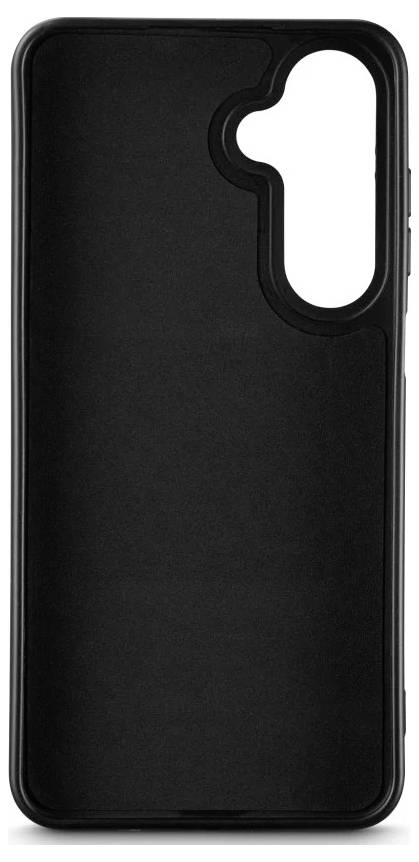 Hama Handyhülle "Fantastic Feel" für Samsung Galaxy A26 5G, Schwarz Cover Samsung Galaxy A26 5G Black 00080381