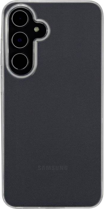Hama Handyhülle "Always Clear" für Samsung Galaxy S24 FE, durchsichtig Cover Samsung Galaxy S24 FE Transparent 00137982