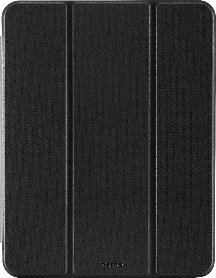 Hama Tablet-Hülle "Extreme Protect" f. iPad 11"(25)/10.9" (22), durchsichtig, SW Tablet sleeve 27,9 cm (11") Black
