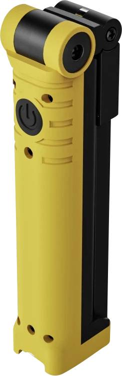 Hama LED-Arbeitsleuchte "W500-C", aufladbar, Magnet, Haken, 6 Modi LED (monochrome) Work light 500 lm 2 h 120 g