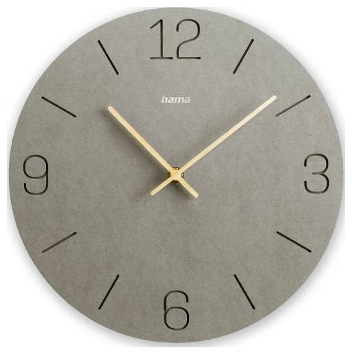 Hama 00185881 Wall clock 20 mm