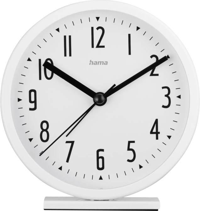 Hama 00222212 Mechanical Alarm clock