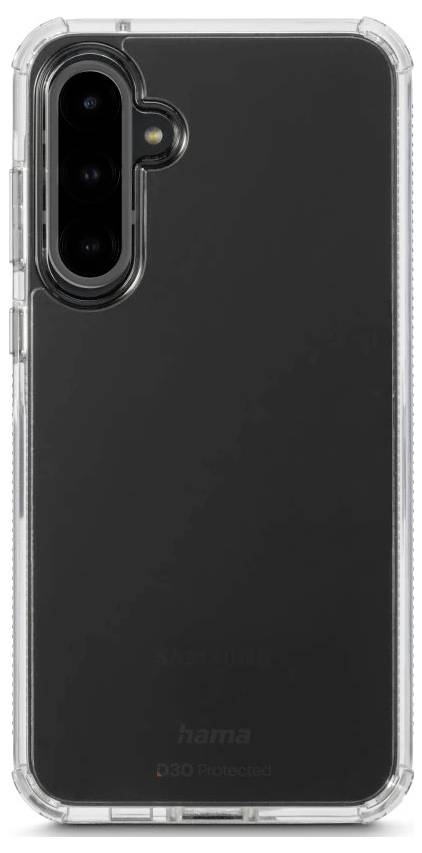 Hama Handyhülle "Extreme Protect" für Samsung Galaxy A56 5G, durchsichtig Cover Samsung Galaxy A56 5G Transparent 00019690