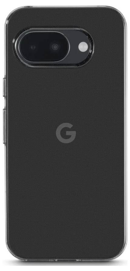 Hama Handyhülle "Always Clear" für Google Pixel 9a, durchsichtig Cover Google Pixel 9a Transparent 00019852