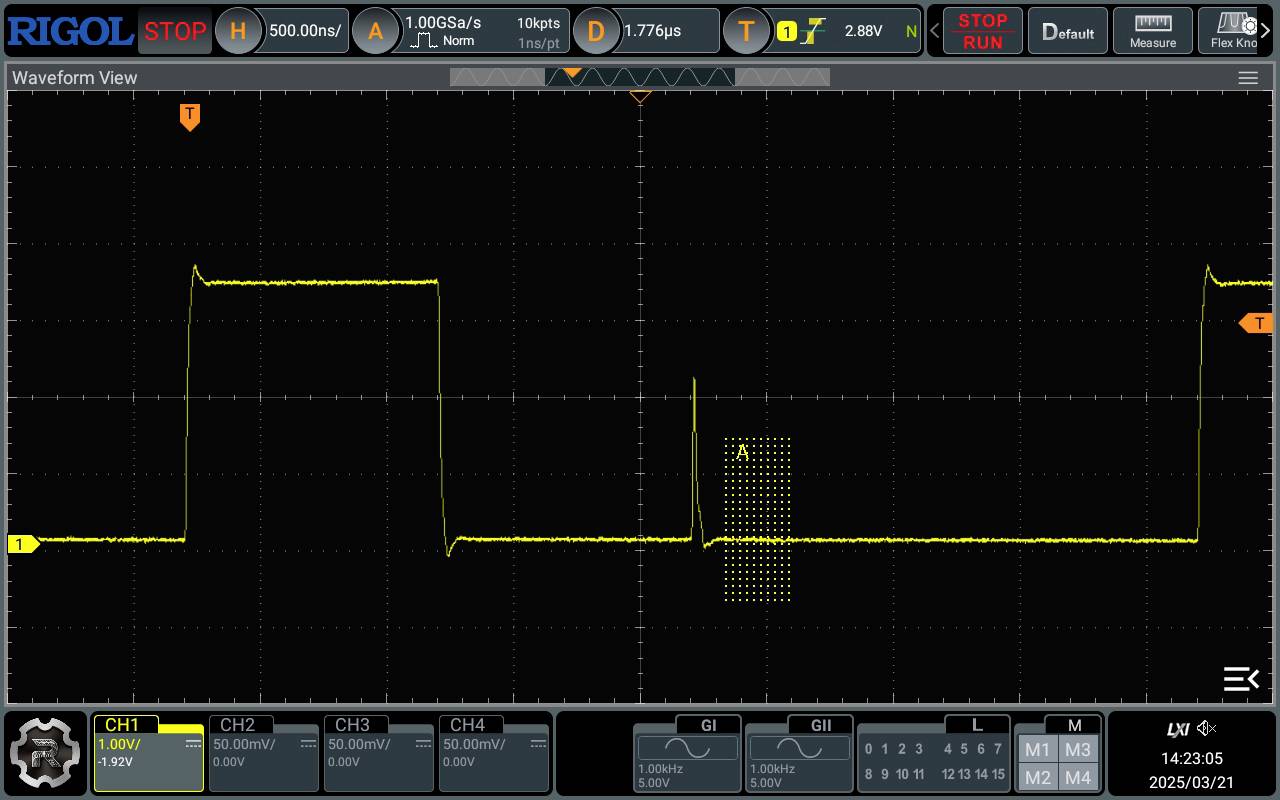 Rigol MHO2000-AUDIOA Measurement Compatible with (diagnostics accessories) Rigol