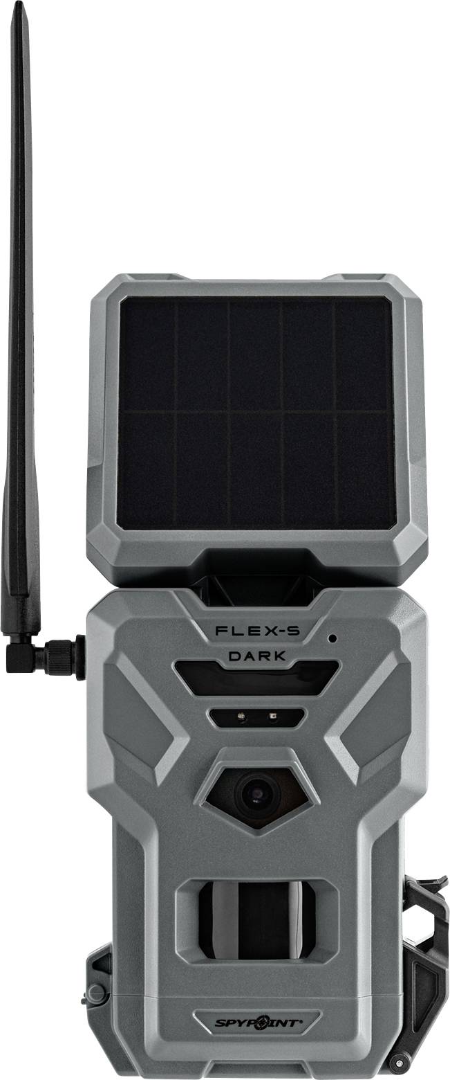 Spypoint Wildlife camera 40 MP Black LEDs, Low-glow LEDs Anthracite