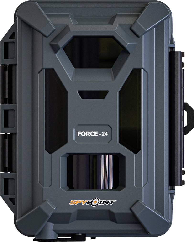 Spypoint Wildlife camera 24 MP Low-glow LEDs Anthracite black