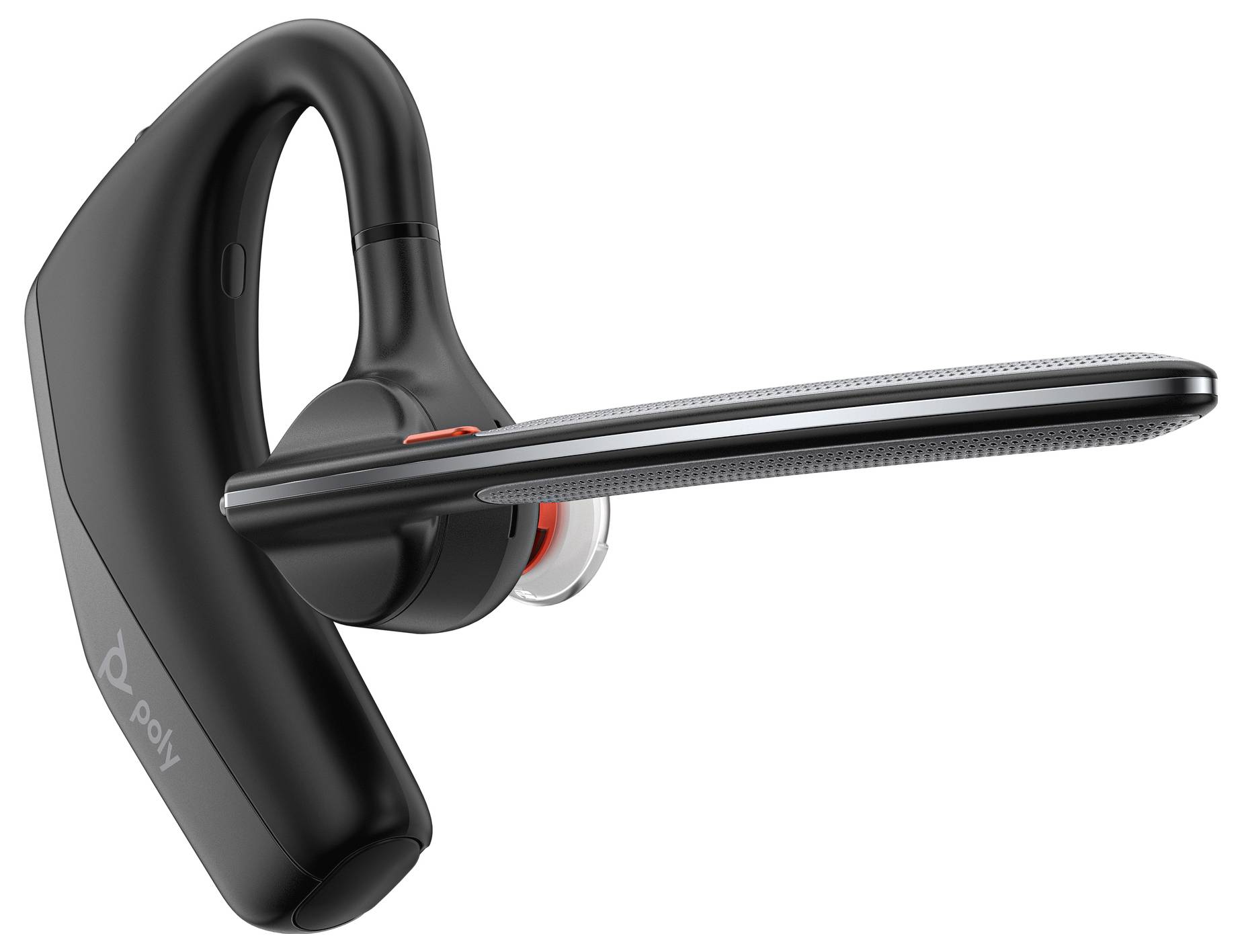 HP Poly Voyager Legend 30 In-ear headset Bluetooth® (1075101) Black Remote control Mobile phone