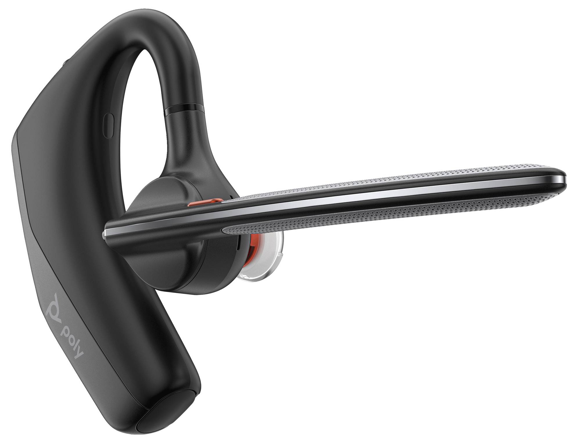 HP Poly Voyager Legend 30 In-ear headset Bluetooth® (1075101) Black Remote control Mobile phone