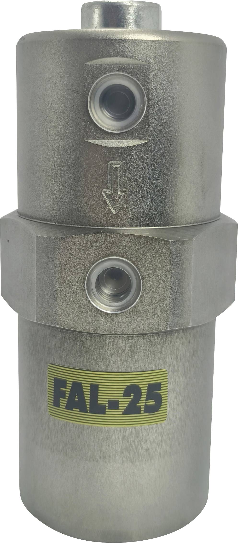 TRU COMPONENTS Linear vibrator TC-13748864 TC-FAL-25 Nominal frequency (at 6 bar): 2020 U/min G 1/4 1 pc(s)