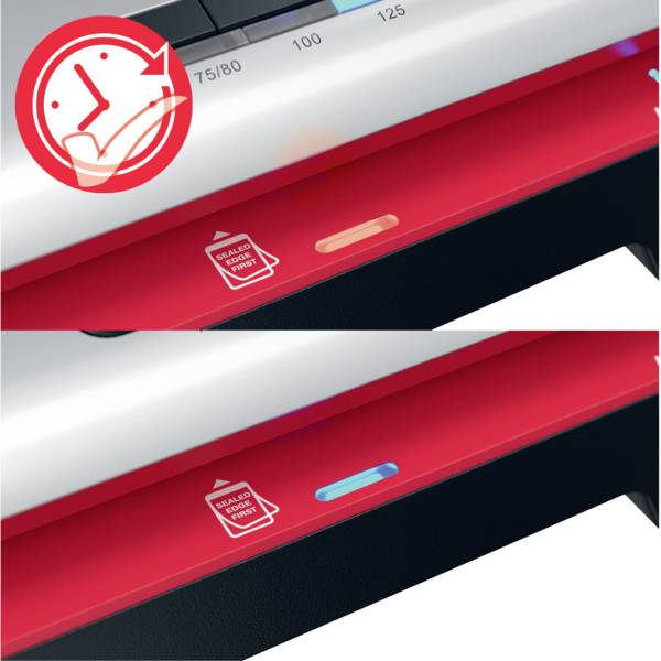 GBC Laminator 4410070EU A4, Credit card