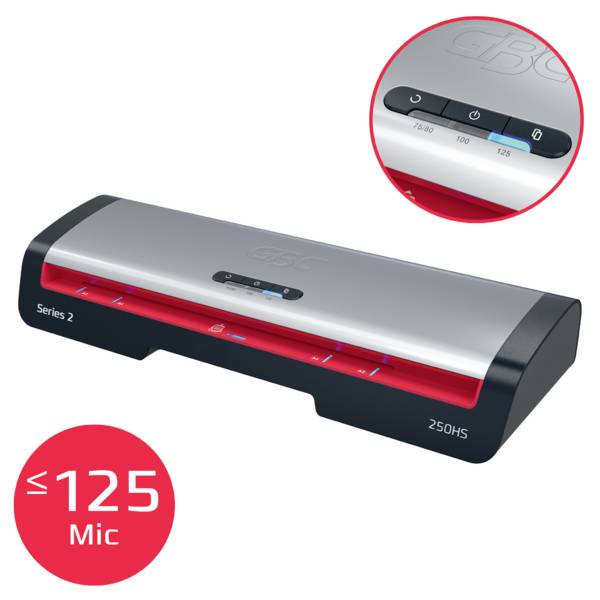 GBC Laminator 4410071EU A4, Credit card