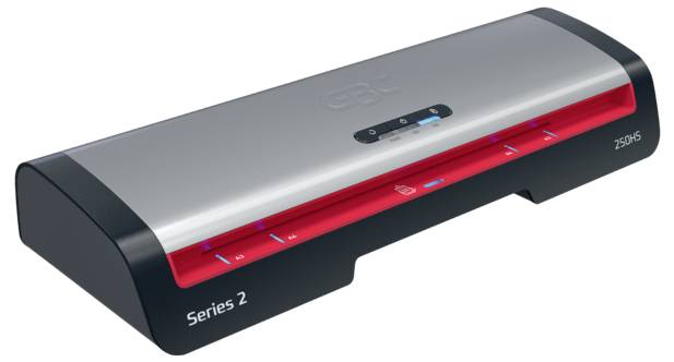 GBC Laminator 4410071EU A4, Credit card