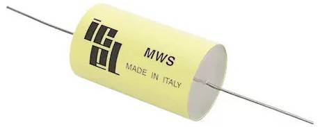 Icel MWS2402100KG 1 pc(s) Thin film capacitor