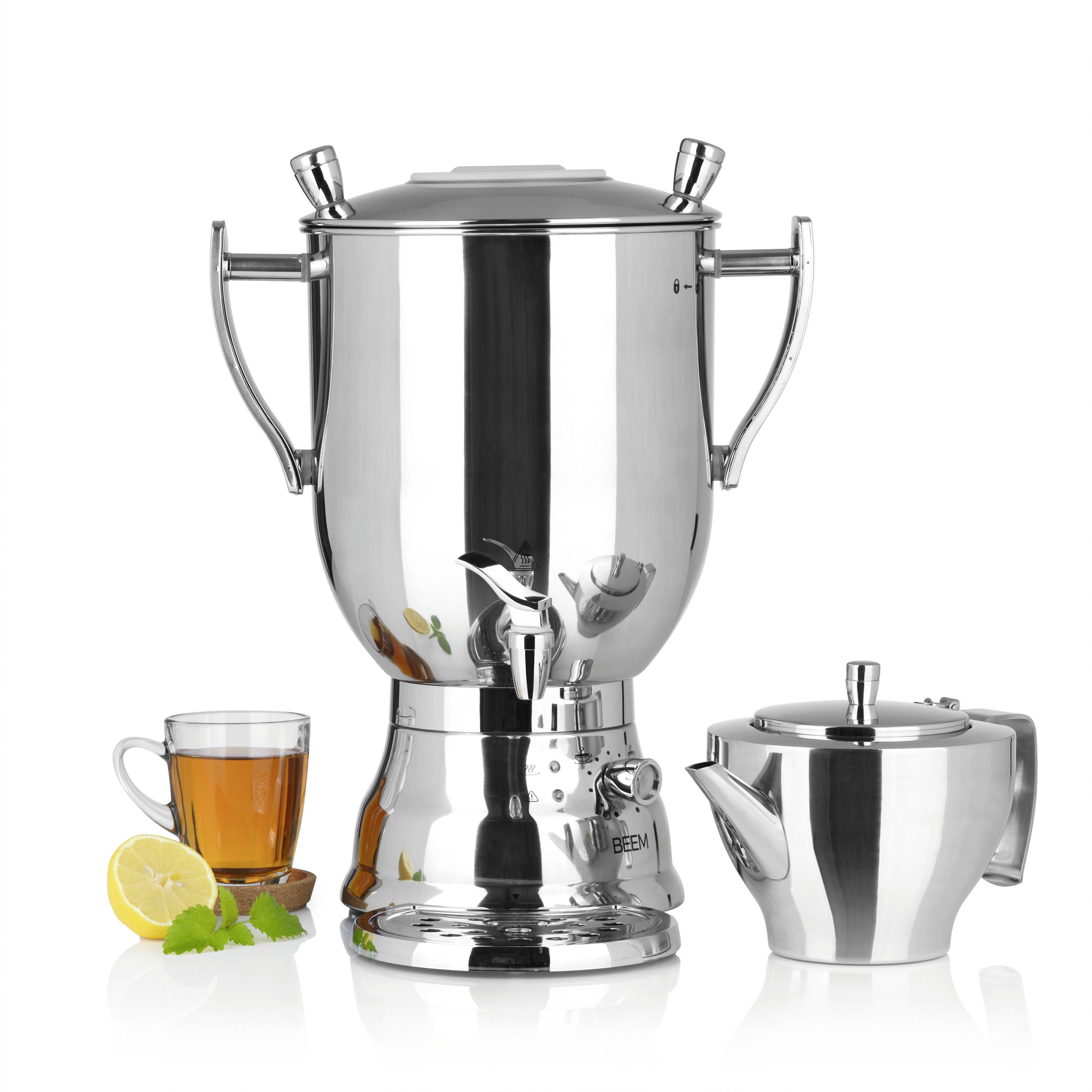 BEEM 07204 Tea maker Silver