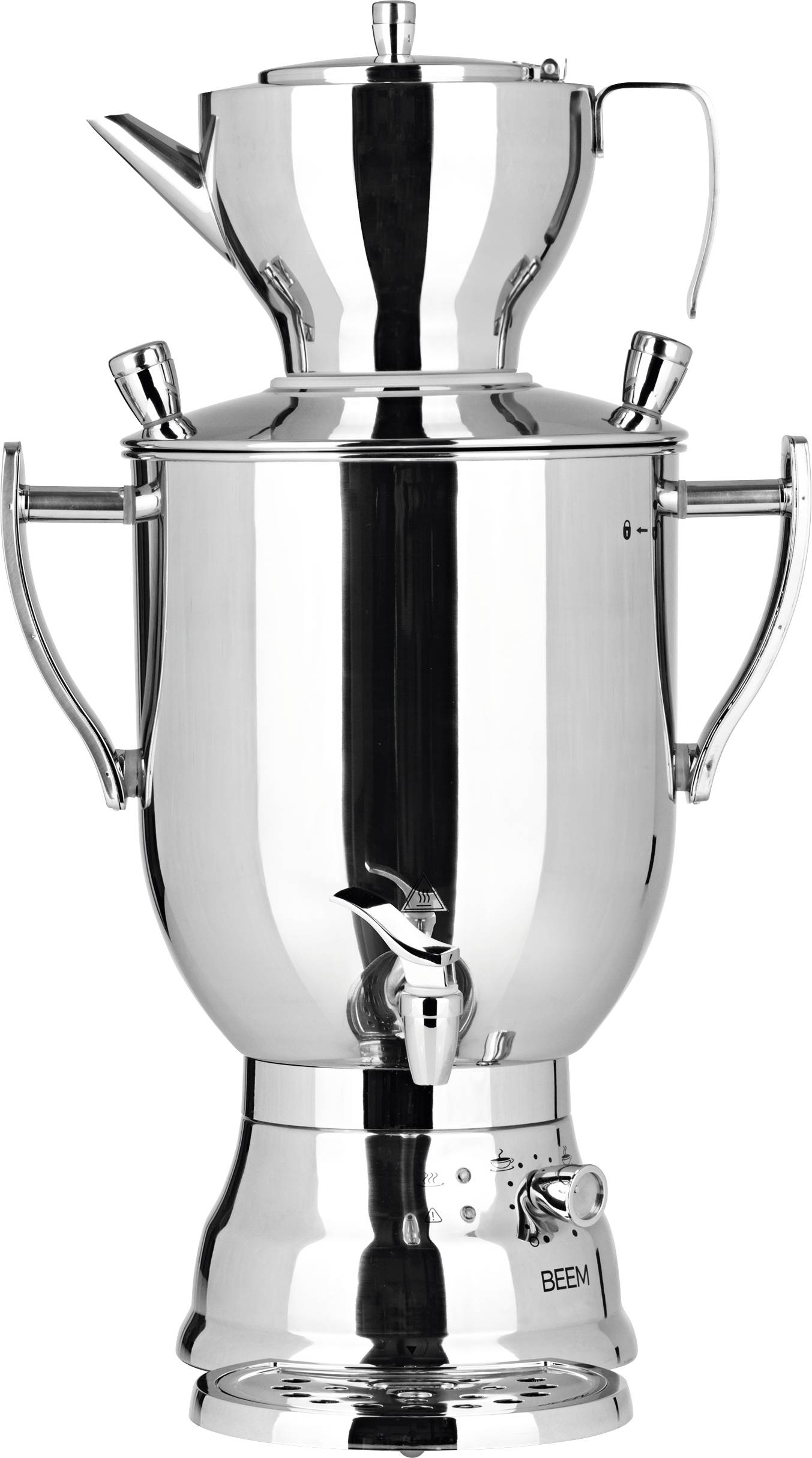 BEEM 07204 Tea maker Silver